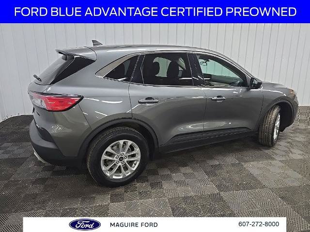 Certified 2022 Ford Escape SE w/ Cold Weather Package AWD/4WD image 4