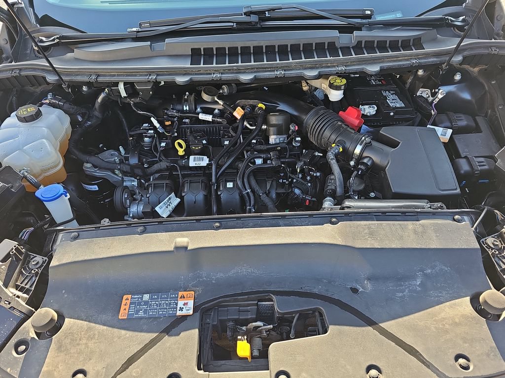 Certified 2024 Ford Edge SEL AWD/4WD image 29