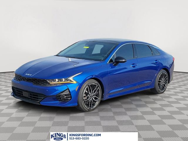 Used 2022 Kia K5 GT w/ GT1 Package FWD image 1