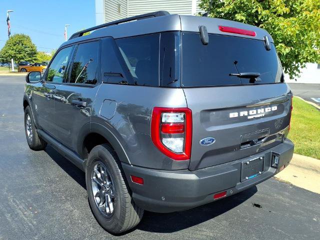 Certified 2023 Ford Bronco Sport Big Bend w/ Convenience Package AWD/4WD image 6