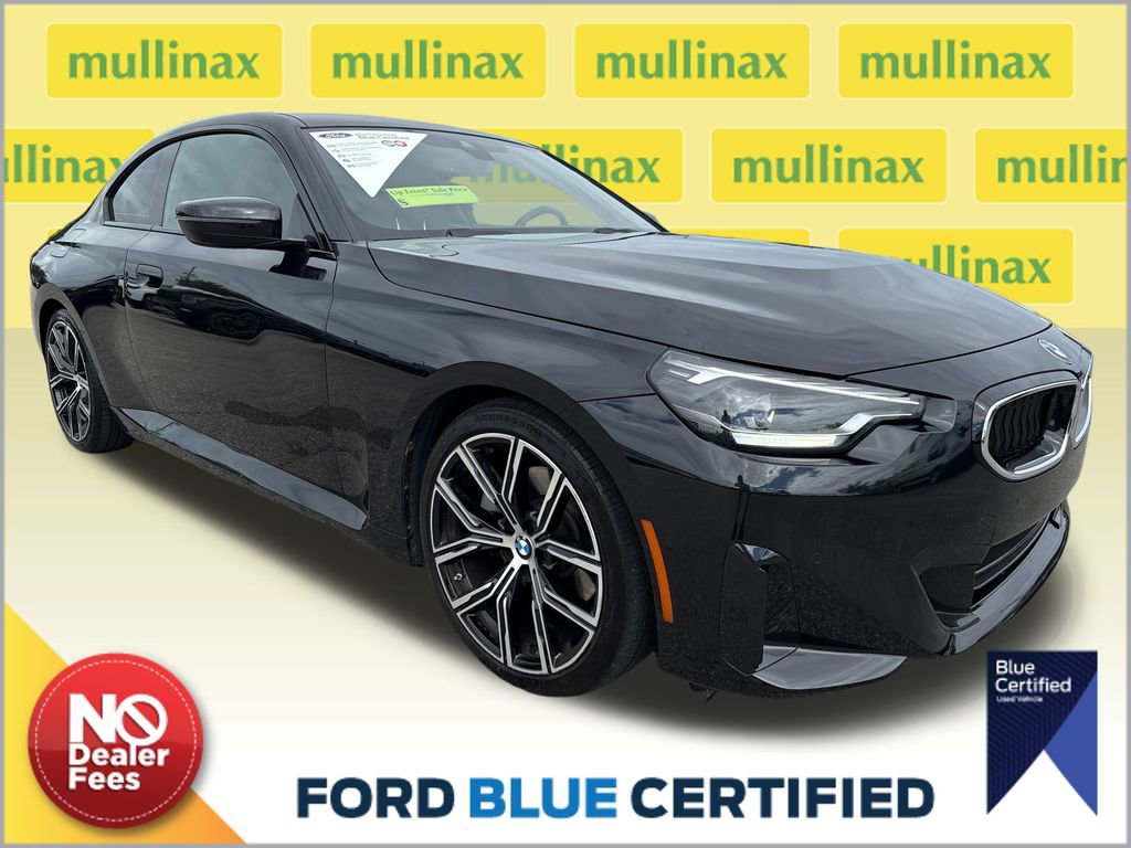 Used 2023 BMW 230i Coupe w/ Convenience Package image 1