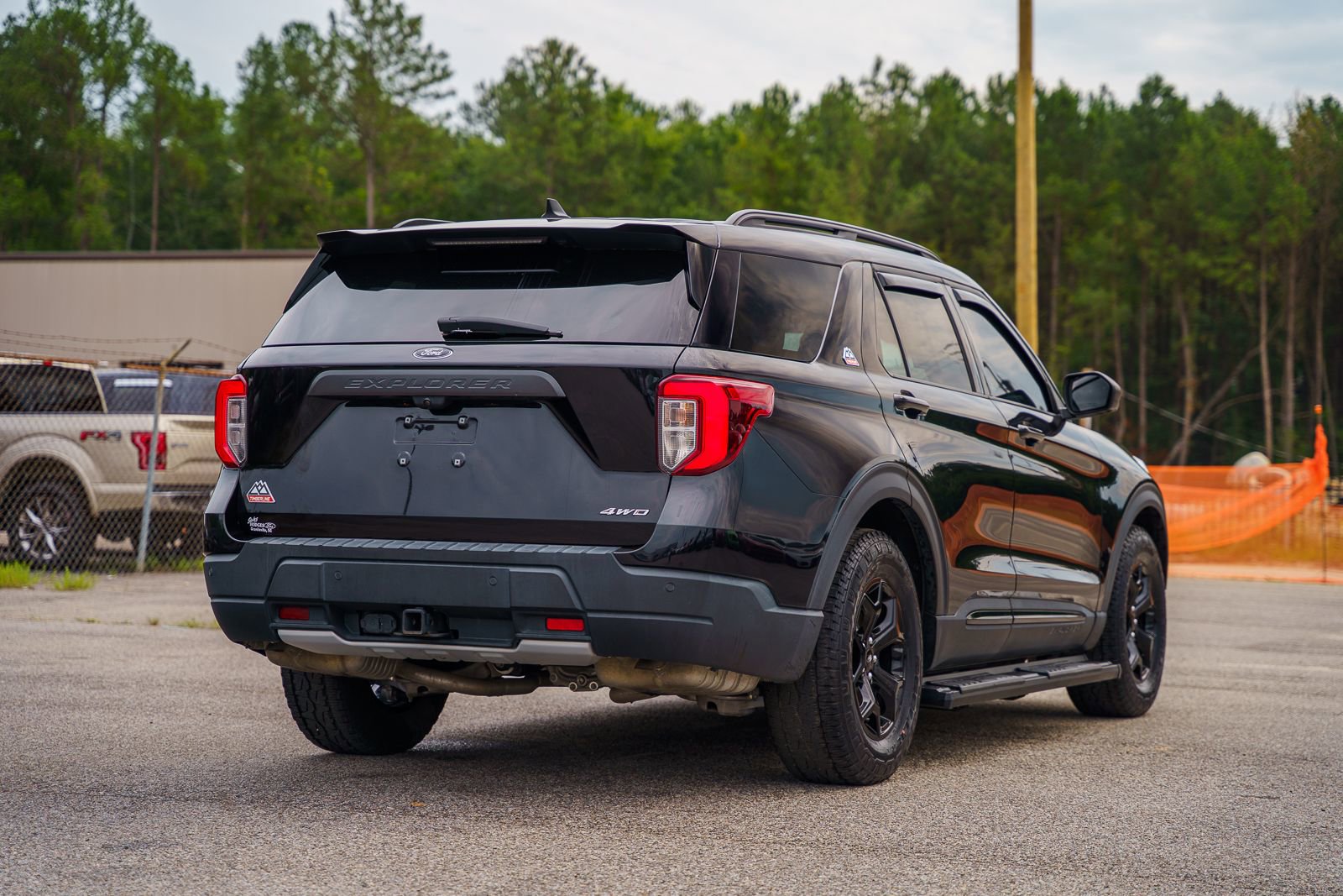 Certified 2023 Ford Explorer Timberline AWD/4WD image 7