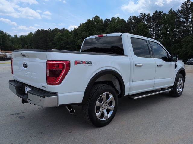 Certified 2023 Ford F150 XLT w/ Equipment Group 302A High AWD/4WD image 4