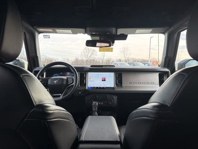 Certified 2025 Ford Bronco Outer Banks image 17