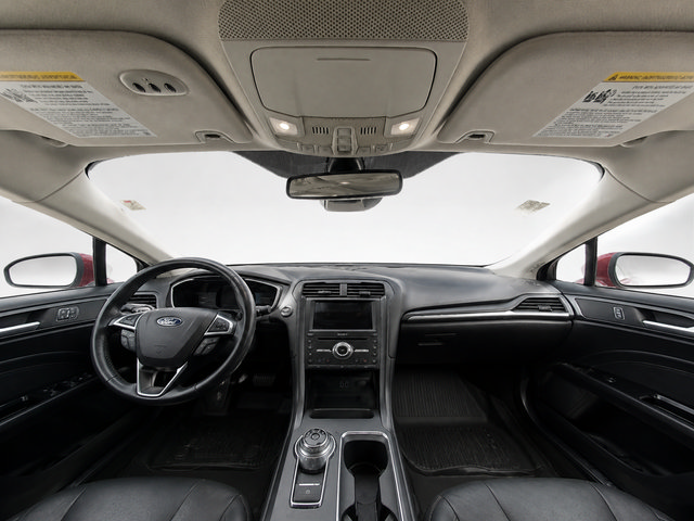 Certified 2019 Ford Fusion Titanium FWD image 23