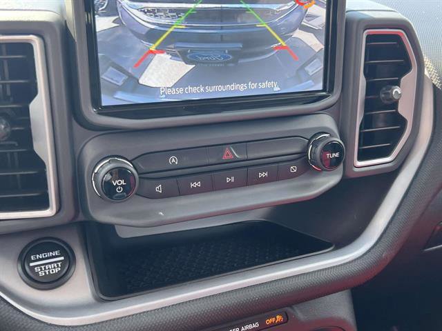 Certified 2021 Ford Bronco Sport Outer Banks w/ Outer Banks Package (96D) image 18