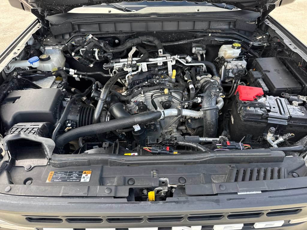 Certified 2025 Ford Bronco Big Bend AWD/4WD image 29