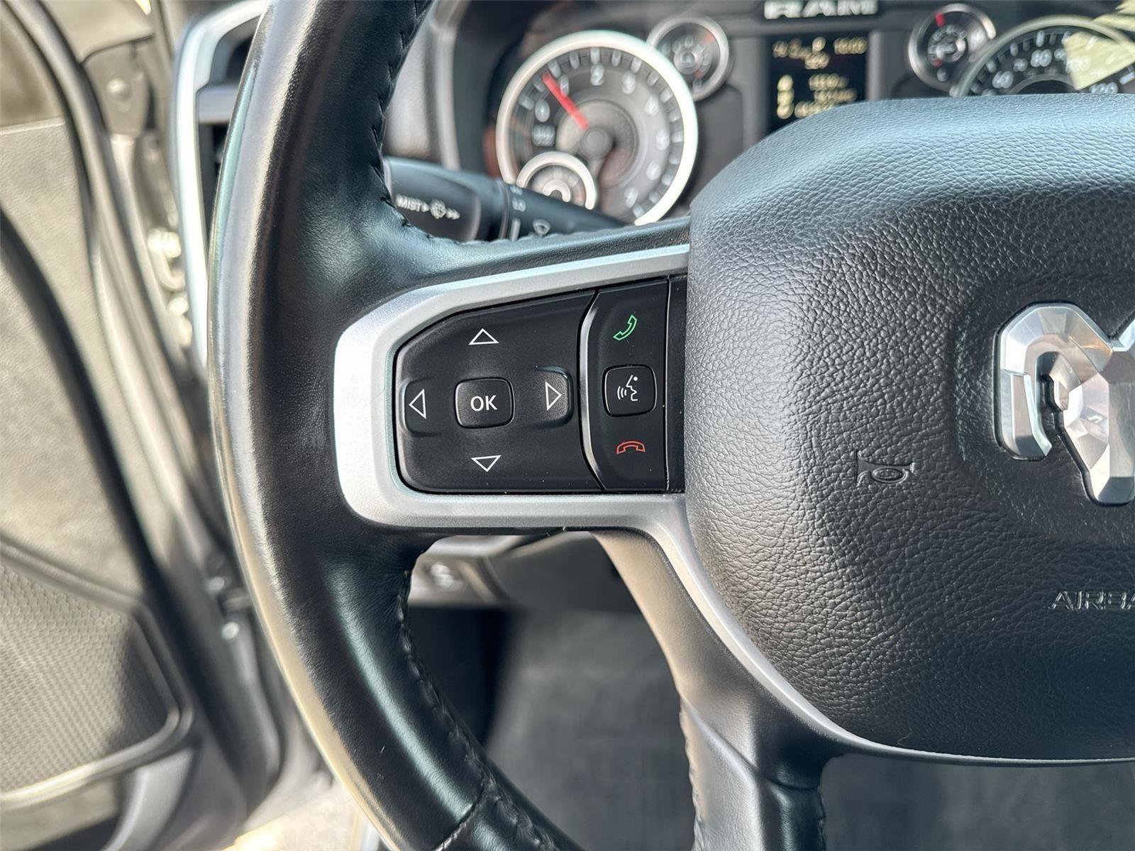Used 2021 RAM 1500 Big Horn image 28
