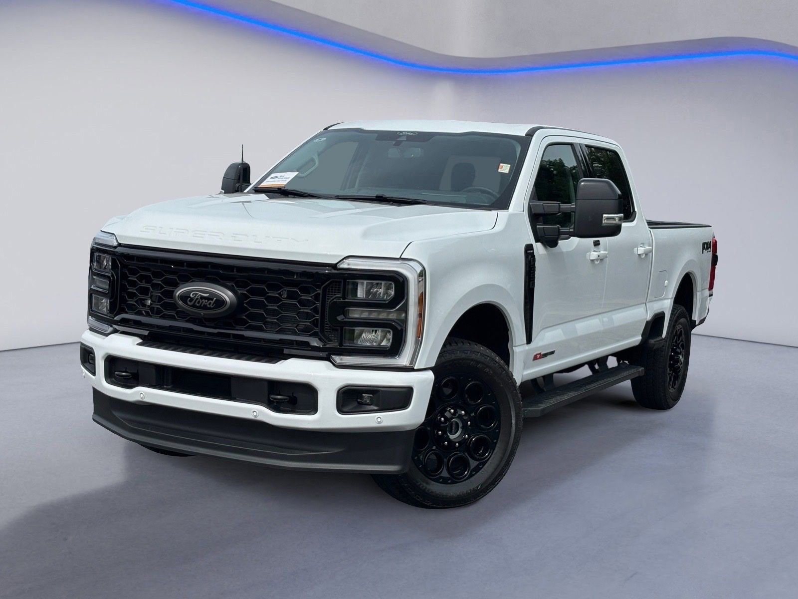 Certified 2025 Ford F350 Lariat w/ Lariat Ultimate Package AWD/4WD image 2