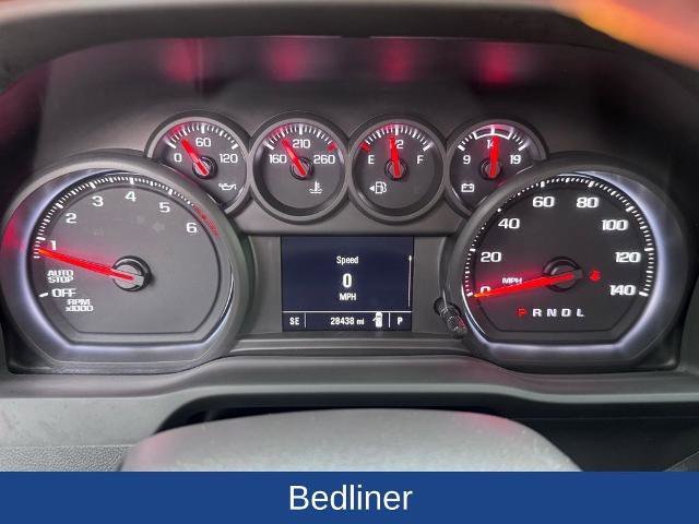 Used 2024 Chevrolet Silverado 1500 Custom image 15