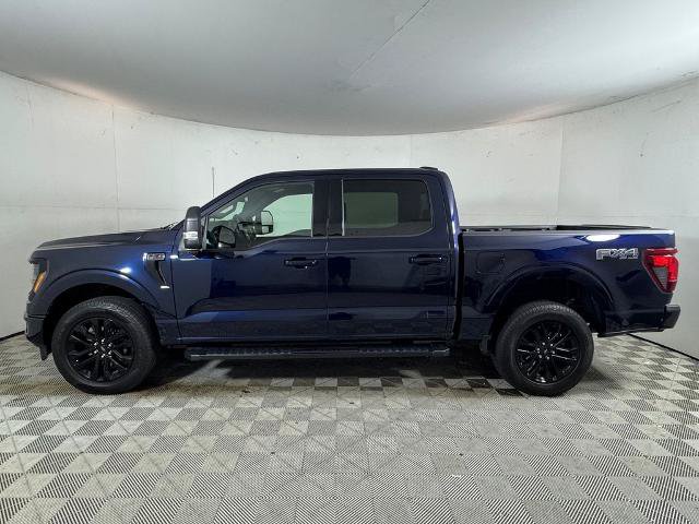 Certified 2025 Ford F150 XLT w/ Equipment Group 303A High AWD/4WD image 7