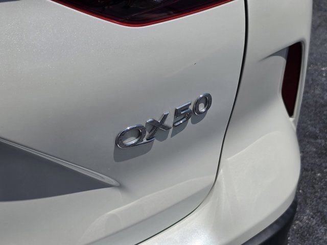Used 2022 INFINITI QX50 Luxe FWD image 7