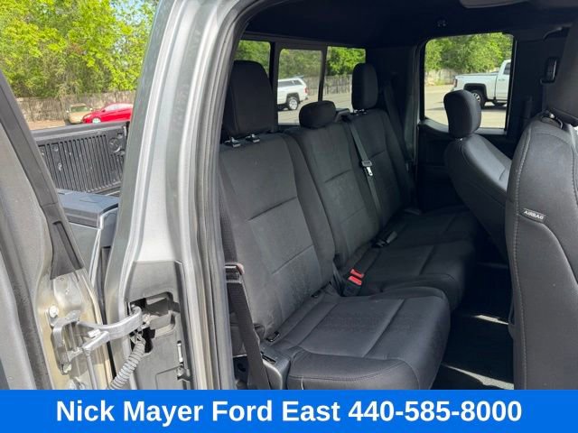 Certified 2020 Ford F150 XLT w/ Equipment Group 302A Luxury AWD/4WD image 30