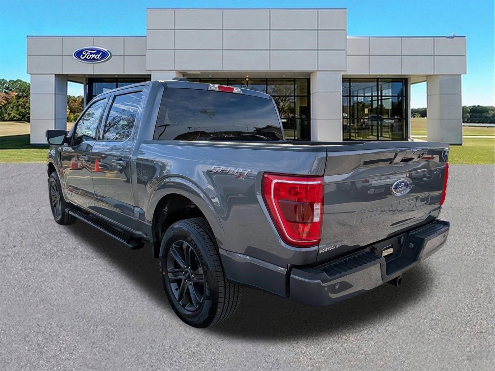 Certified 2023 Ford F150 XLT w/ Equipment Group 302A High image 3