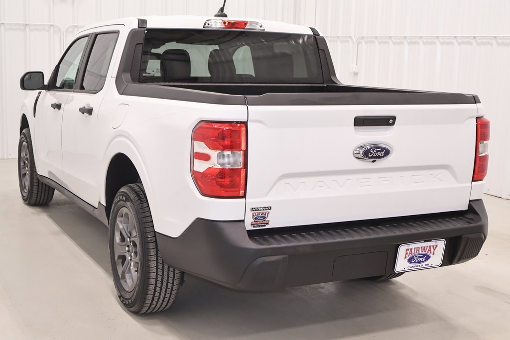 Certified 2023 Ford Maverick XLT image 3