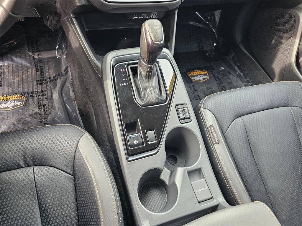 Used 2024 Subaru Crosstrek 2.5i Wilderness image 23