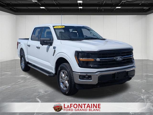 Certified 2024 Ford F150 XLT w/ Tow/Haul Package AWD/4WD image 7