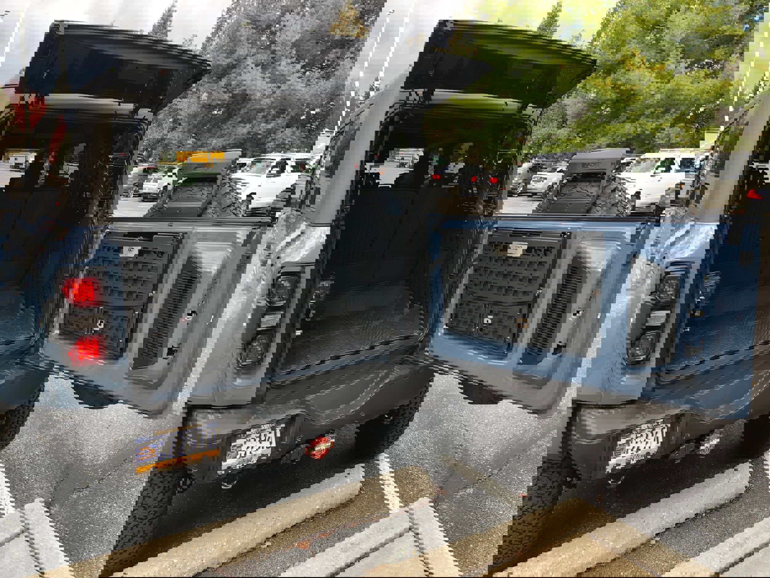 Certified 2024 Ford Bronco Raptor w/ Interior Carbon Fiber Pack 6 image 10