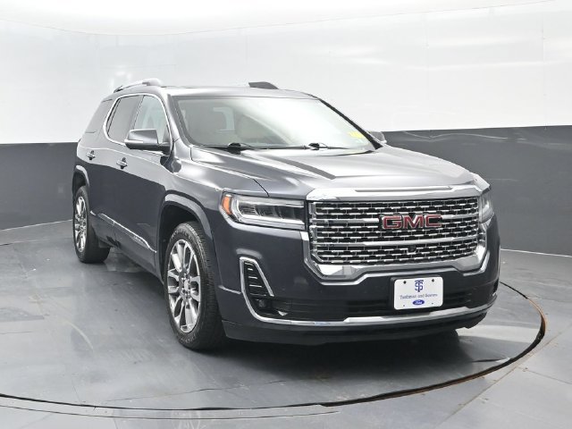 Used 2021 GMC Acadia Denali w/ Denali Ultimate Package AWD/4WD image 2