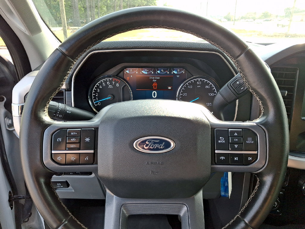 Certified 2023 Ford F150 XLT w/ Equipment Group 301A Mid AWD/4WD image 18
