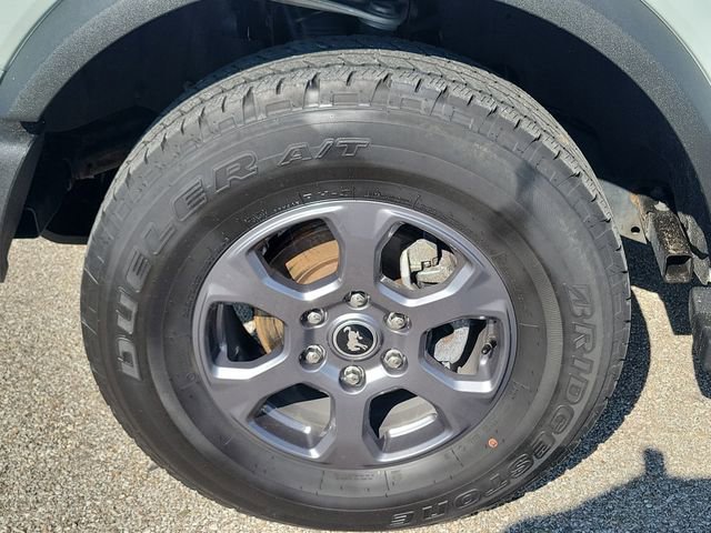 Certified 2022 Ford Bronco Big Bend AWD/4WD image 9