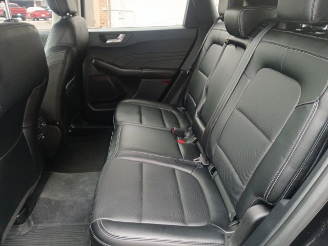 Certified 2022 Ford Escape SEL image 47