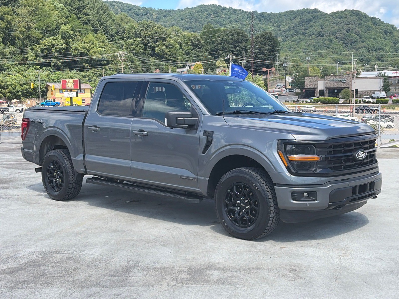 Certified 2024 Ford F150 XLT w/ Equipment Group 302A MID AWD/4WD image 1
