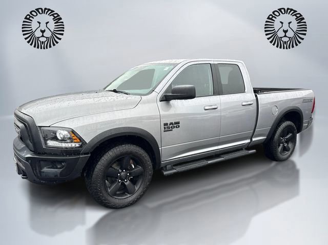Used 2019 RAM 1500 Classic Warlock image 1