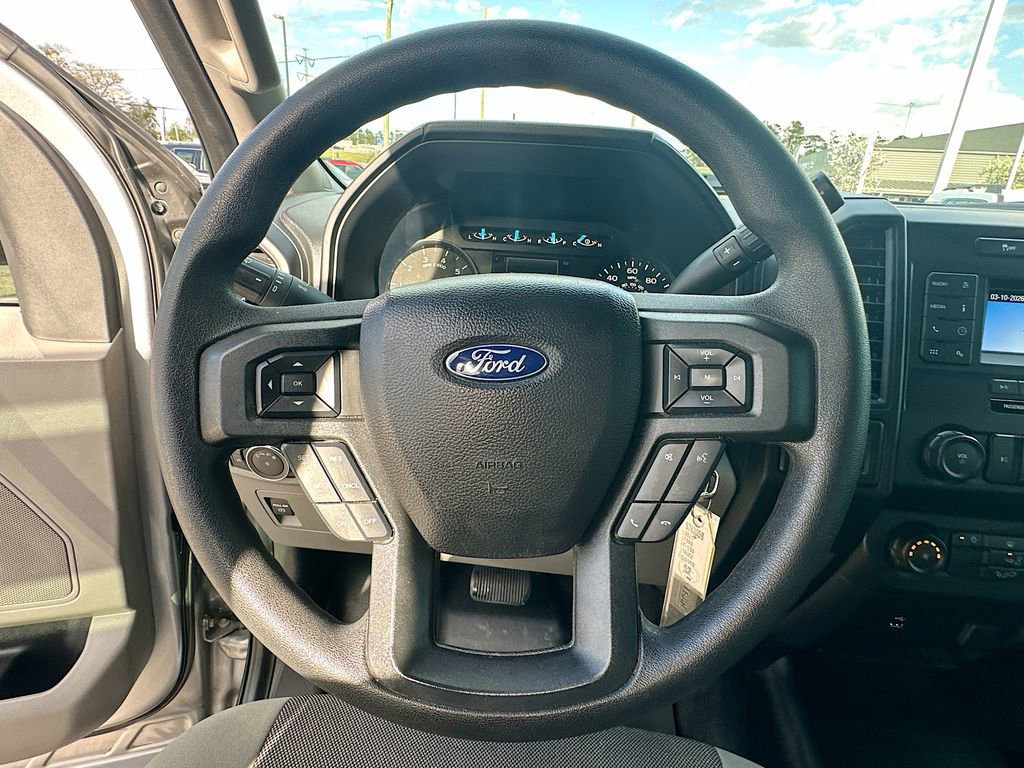 Certified 2020 Ford F150 XL w/ Equipment Group 101A Mid image 18