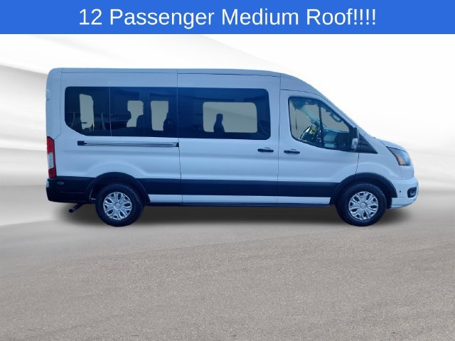 Certified 2024 Ford Transit 350 XLT
