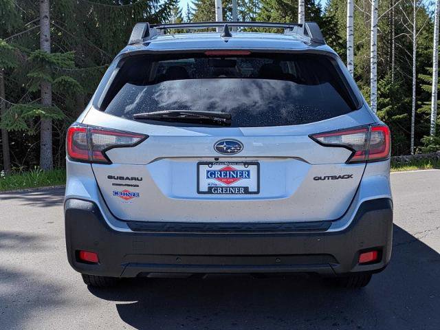 Used 2023 Subaru Outback Onyx Edition AWD/4WD image 3