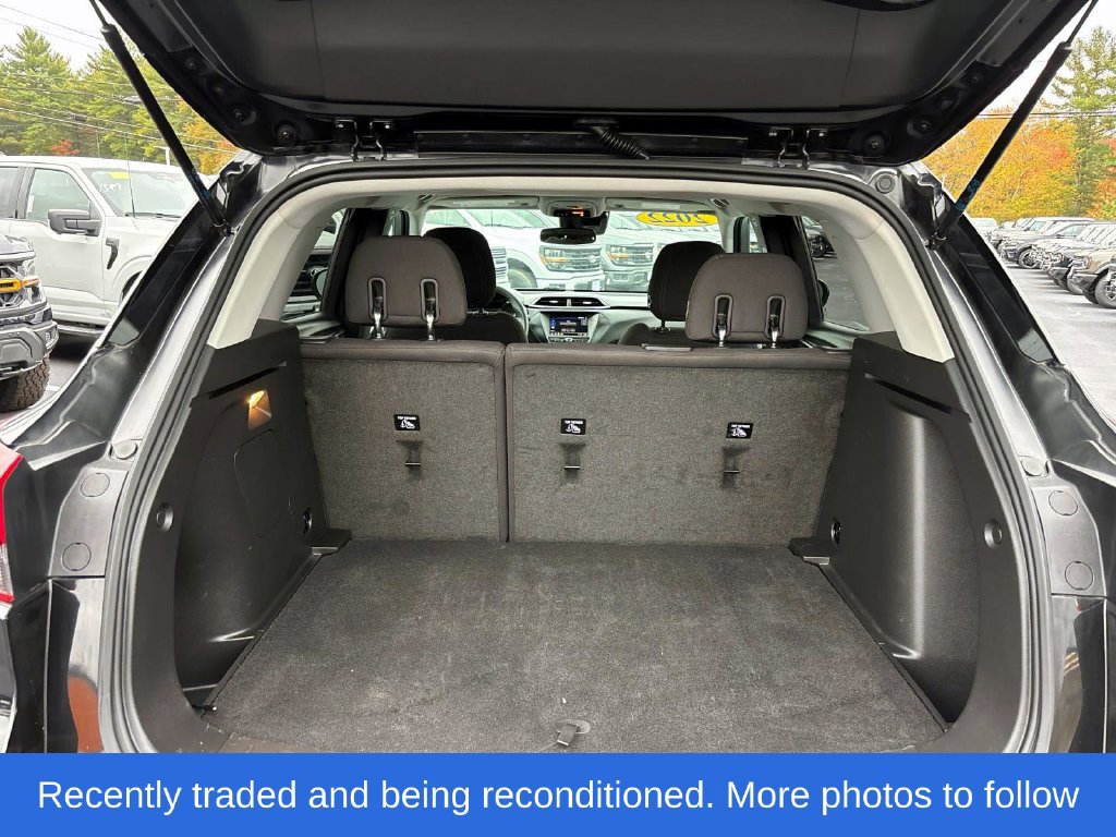 Used 2022 Chevrolet TrailBlazer LT FWD image 14