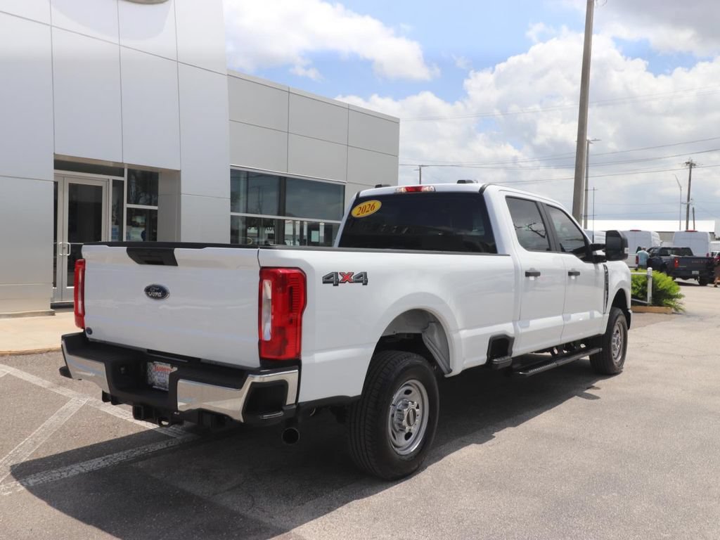 Certified 2026 Ford F250 XL w/ XL Driver Assist Package AWD/4WD image 15