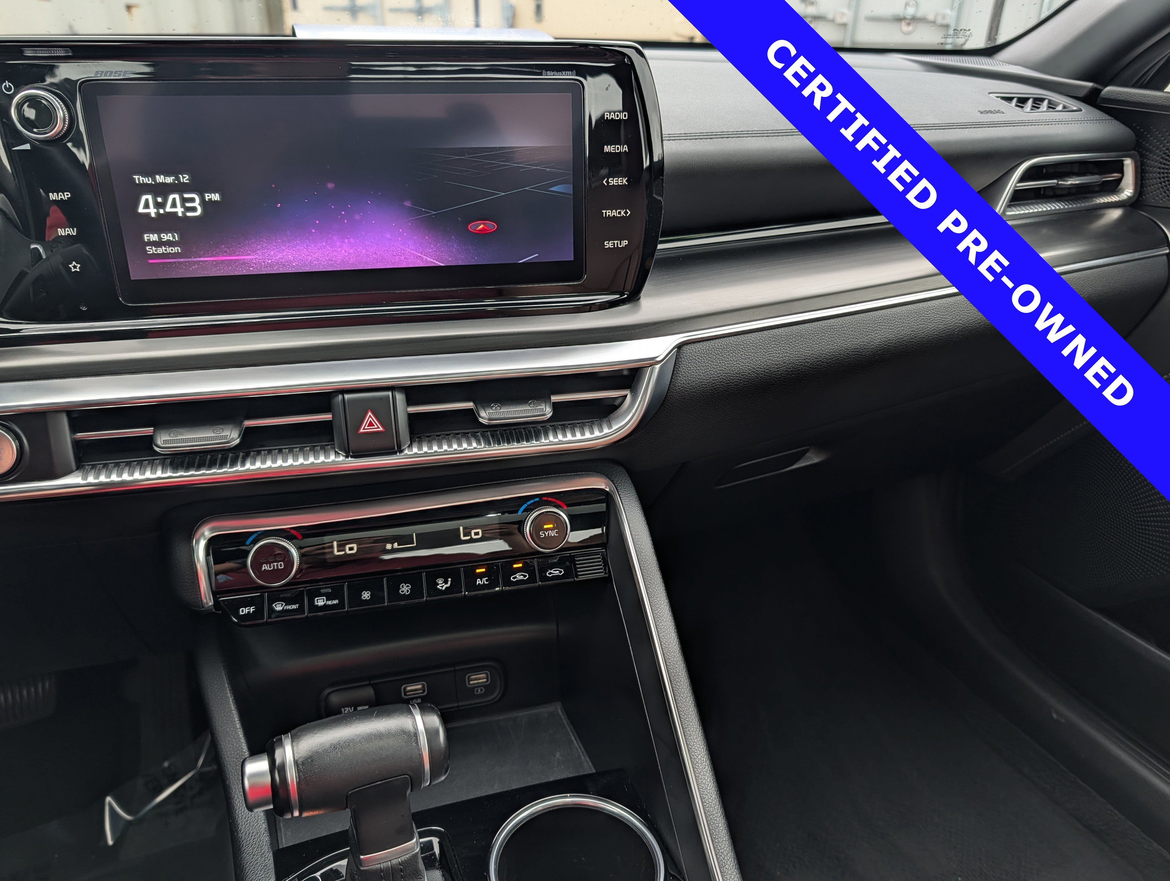 Used 2023 Kia K5 GT w/ GT1 Package image 24