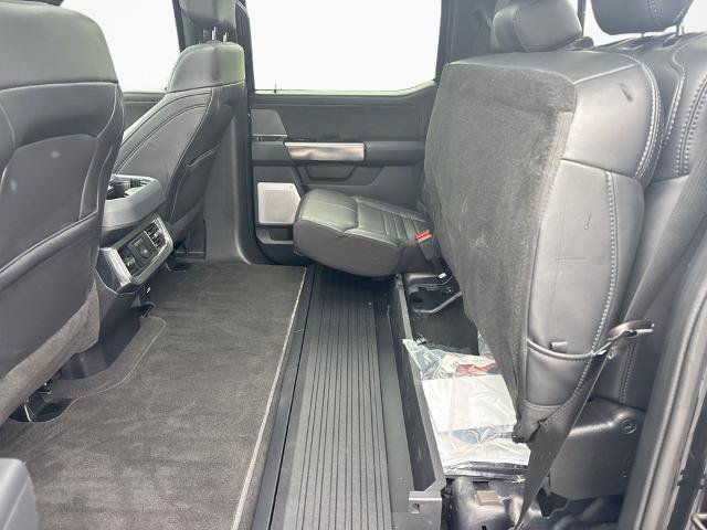 Certified 2025 Ford F250 Platinum AWD/4WD image 20