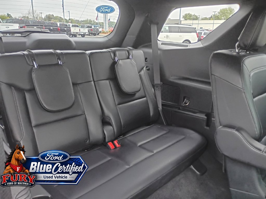 Certified 2020 Ford Explorer XLT w/ Equipment Group 202A AWD/4WD image 23