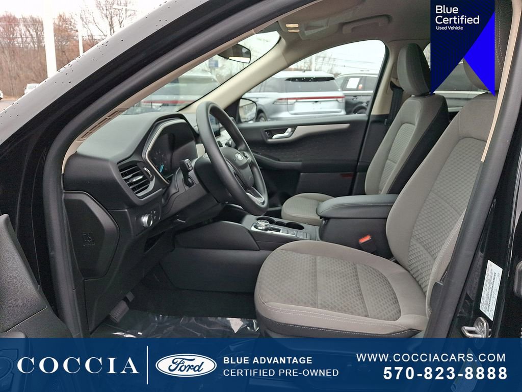 Certified 2020 Ford Escape SE AWD/4WD image 13