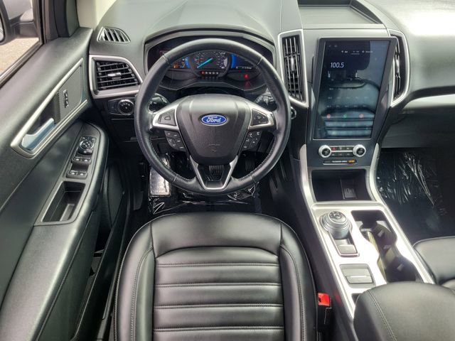 Certified 2023 Ford Edge SEL image 7