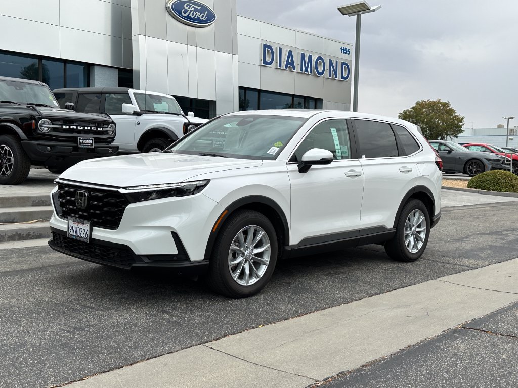 Used 2025 Honda CR-V EX-L image 2