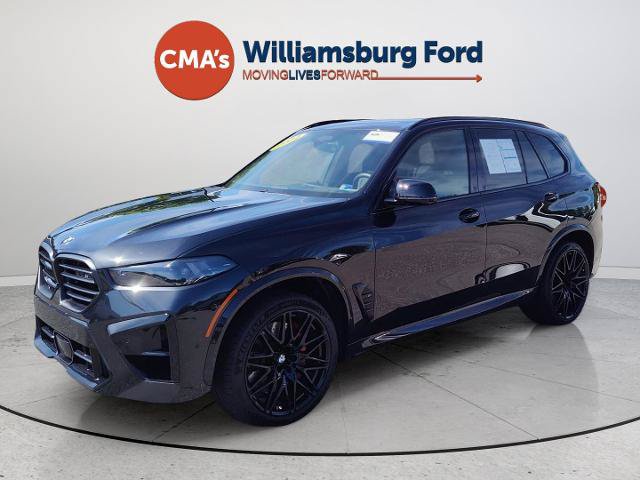 Used 2024 BMW X5 M Competition w/ Executive Package