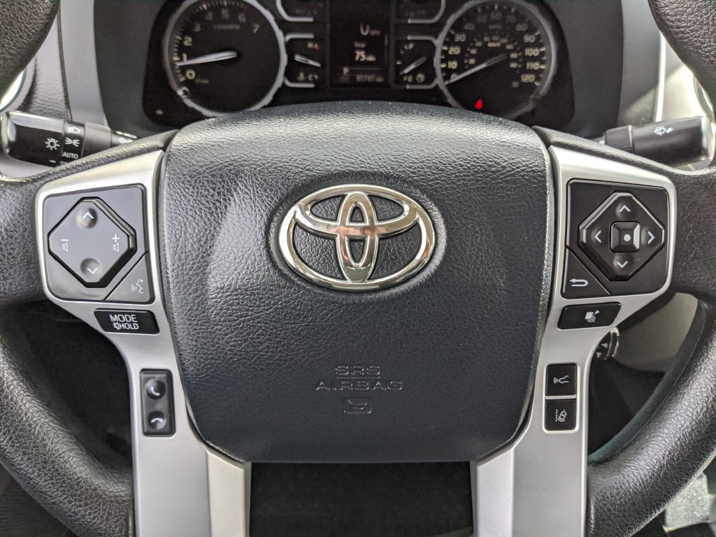Used 2020 Toyota Tundra SR5 w/ SR5 Upgrade Package AWD/4WD image 11