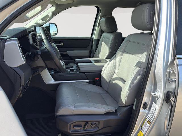 Used 2024 Toyota Tundra Limited AWD/4WD image 13