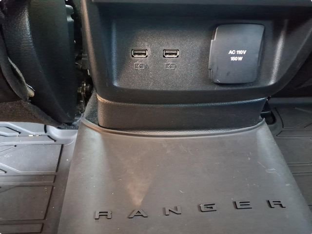 Certified 2021 Ford Ranger Lariat w/ Tremor Off-Road Package image 13