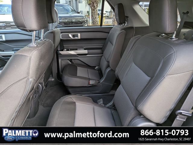 Certified 2024 Ford Explorer XLT image 15