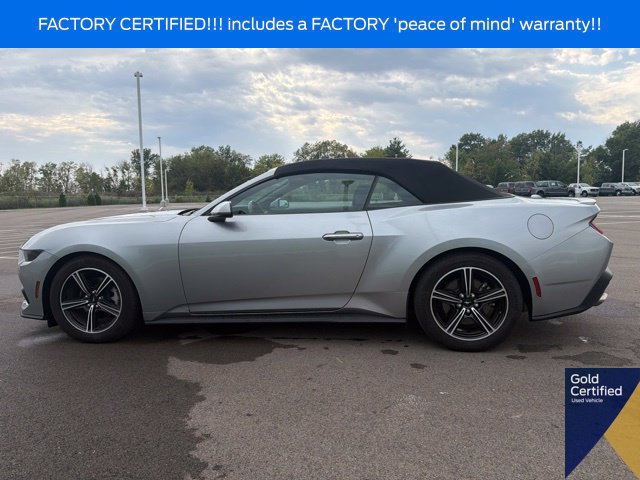 Certified 2025 Ford Mustang Premium RWD image 20