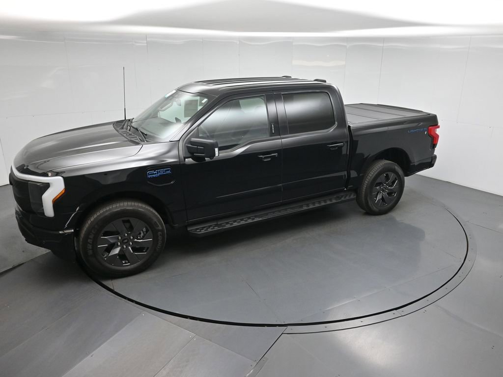 Certified 2024 Ford F150 Lightning Flash image 43
