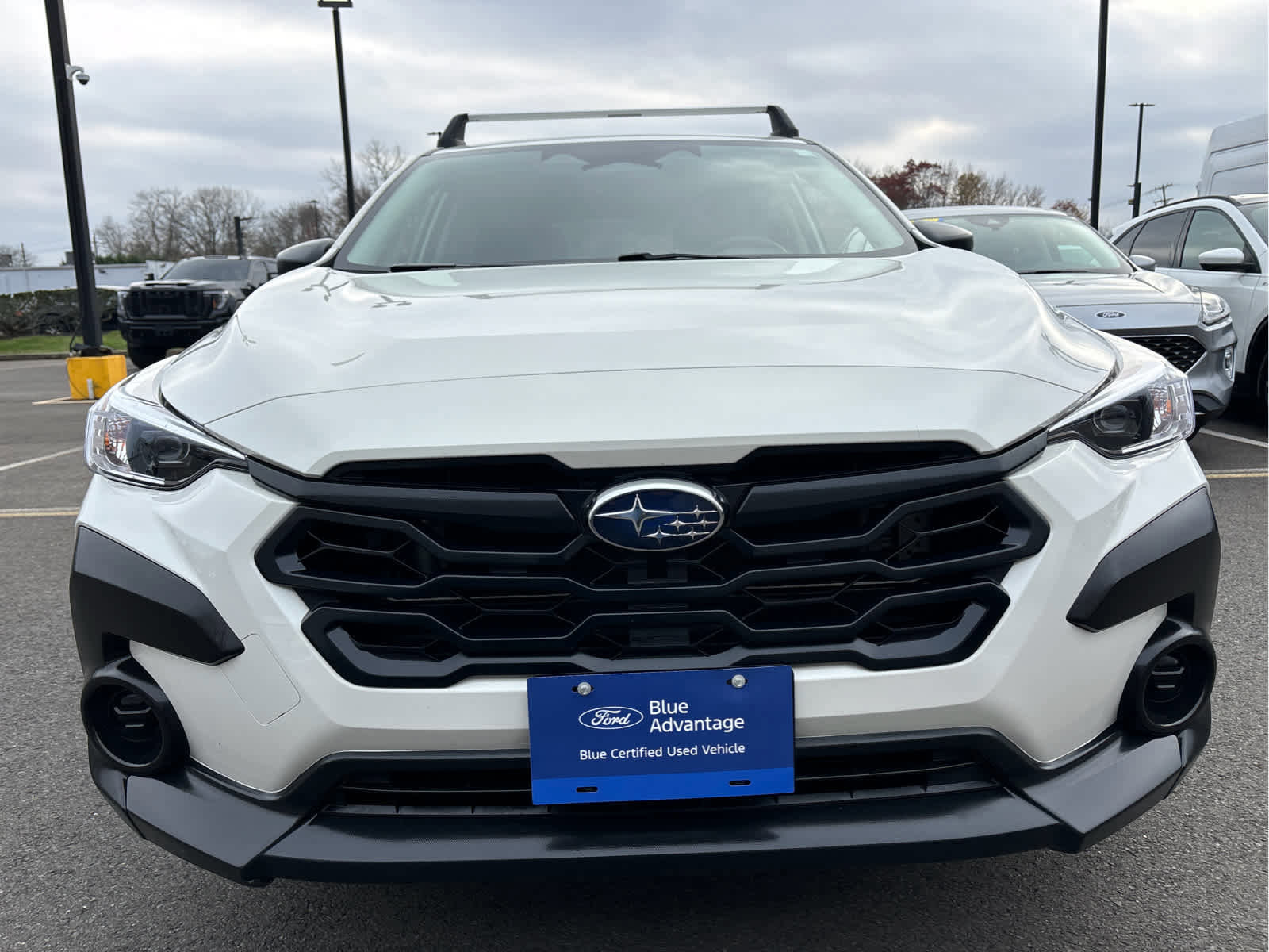 Used 2024 Subaru Crosstrek 2.0i w/ Popular Package #2 image 10