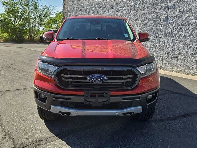 Certified 2019 Ford Ranger Lariat w/ Equipment Group 501A Mid AWD/4WD image 10