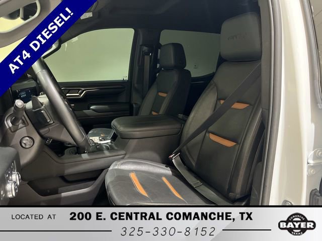 Used 2024 GMC Sierra 1500 AT4 w/ AT4 Preferred Package image 18