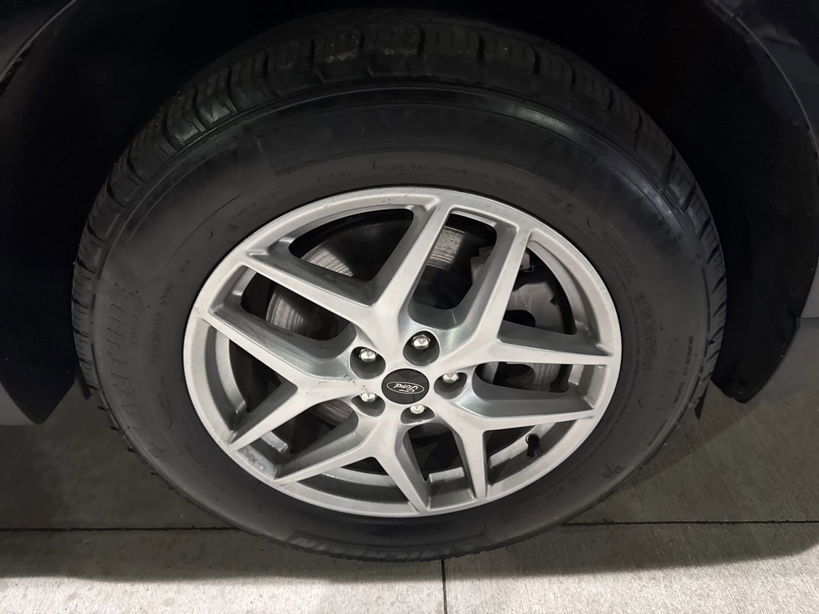 Certified 2024 Ford Edge SEL w/ Convenience Package image 22